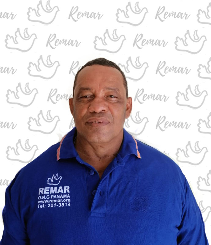 Pastor CARLOS FELIPE ALGANDONA