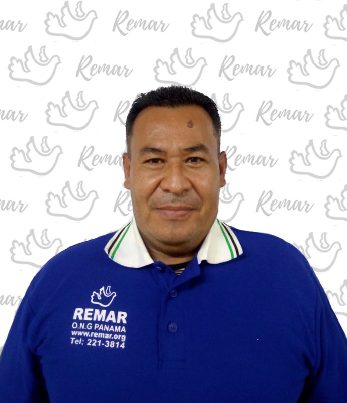 DENIS ANTONIO SOZA copastor