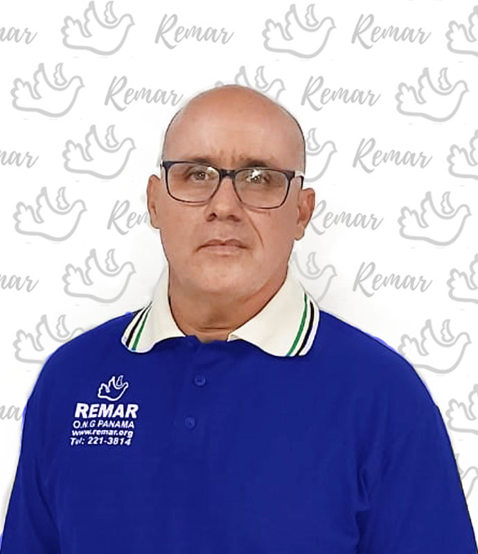 Pastor LUIS CARLOS EGUES ARJONA