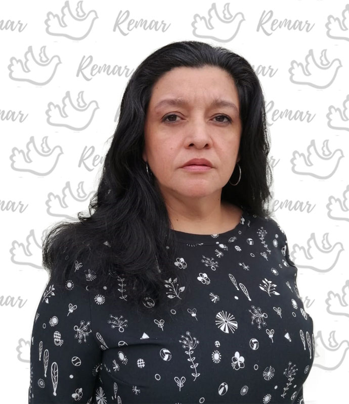 FLOR DE MARÍA UMAÑA