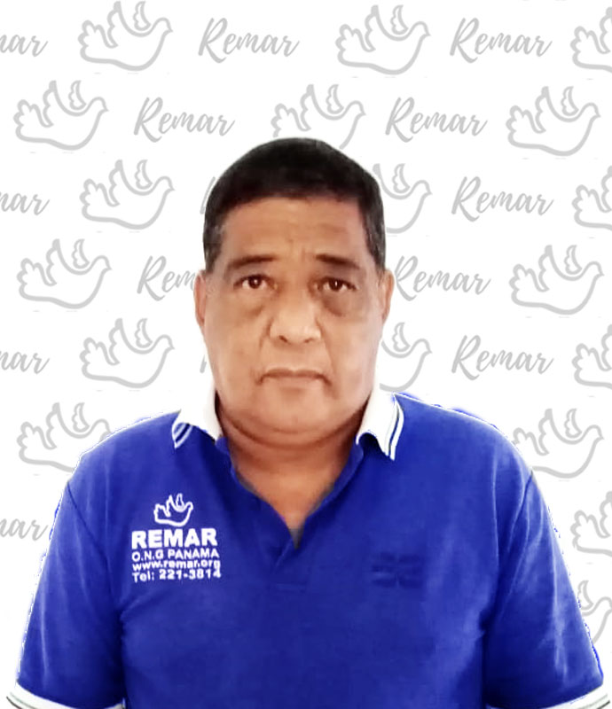 JOSE GABRIEL HERNANDEZ Copastor